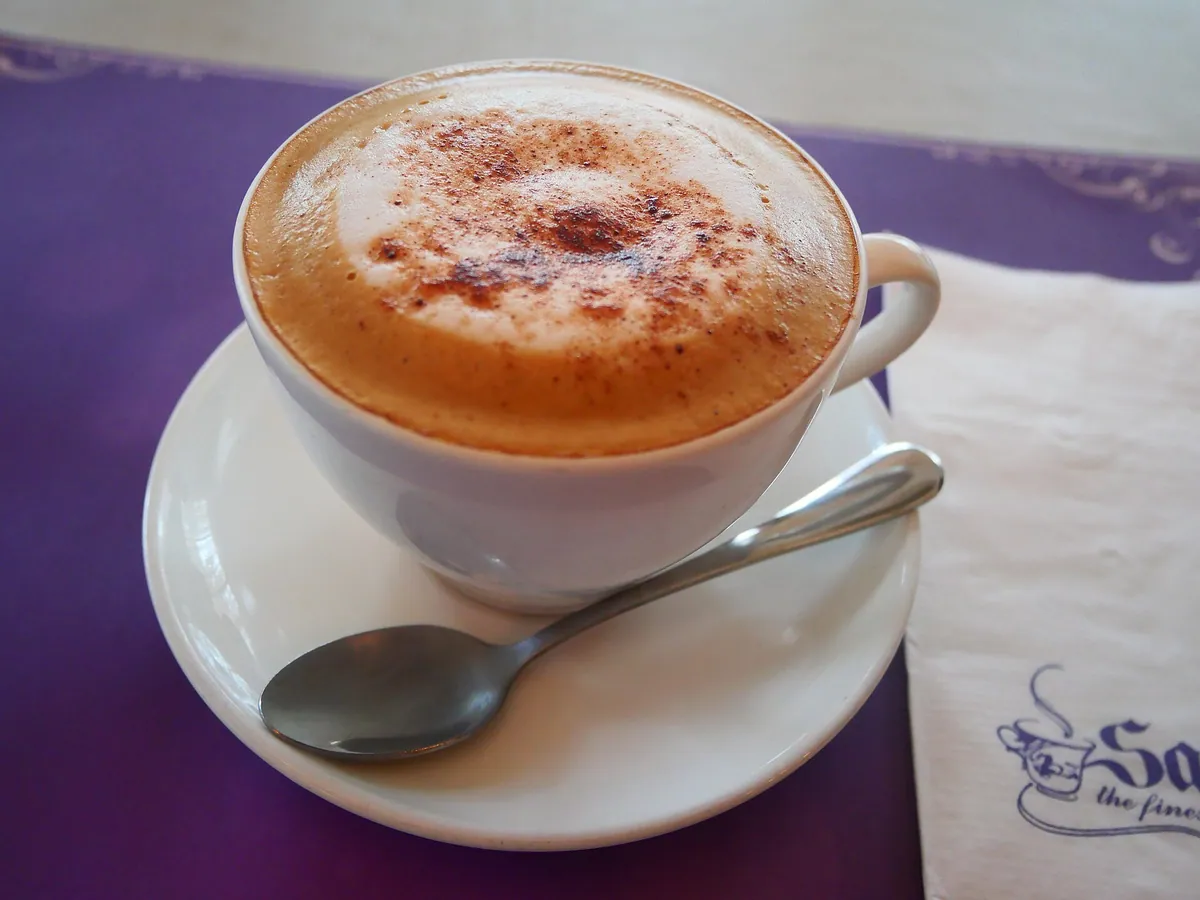 Café food typical of Good Folk